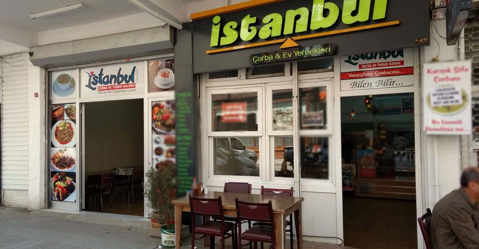 Istanbul Corba Ev Yemekleri Cennet Istanbul